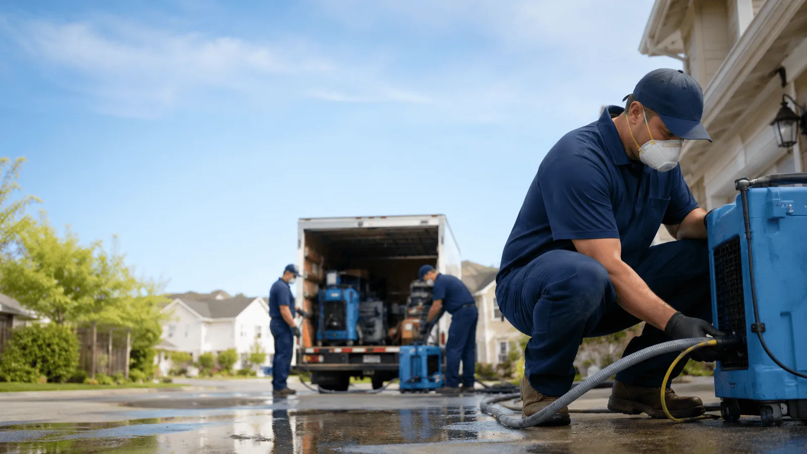 Trusted residential crawlspace mold remediation services in Clarence, NY